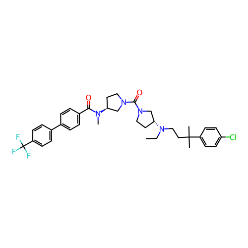 Chemical structure of BindingDB Monomer ID 50190277