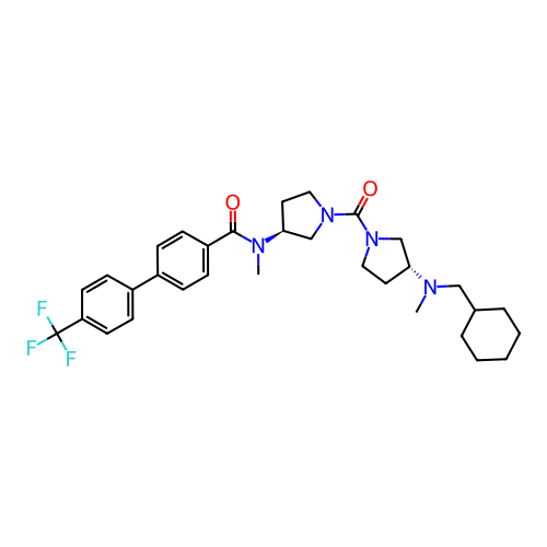 Chemical structure of BindingDB Monomer ID 50190298