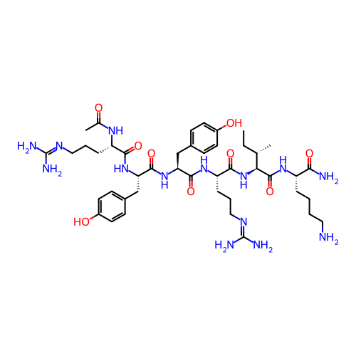 Chemical structure of BindingDB Monomer ID 50190305