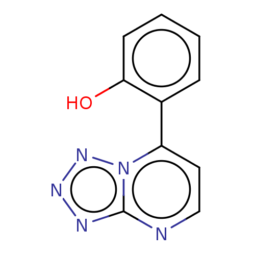 Chemical structure of BindingDB Monomer ID 50190322