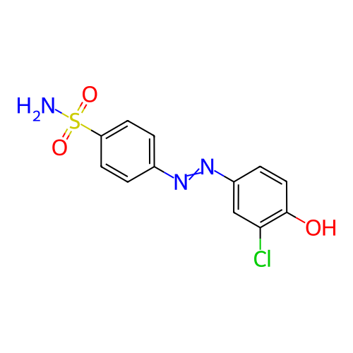 Chemical structure of BindingDB Monomer ID 50190335
