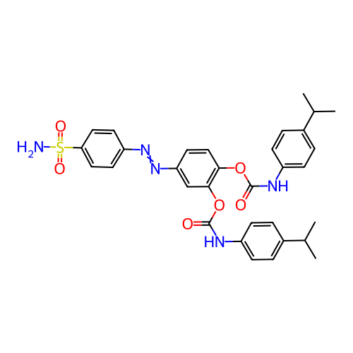 Chemical structure of BindingDB Monomer ID 50190338