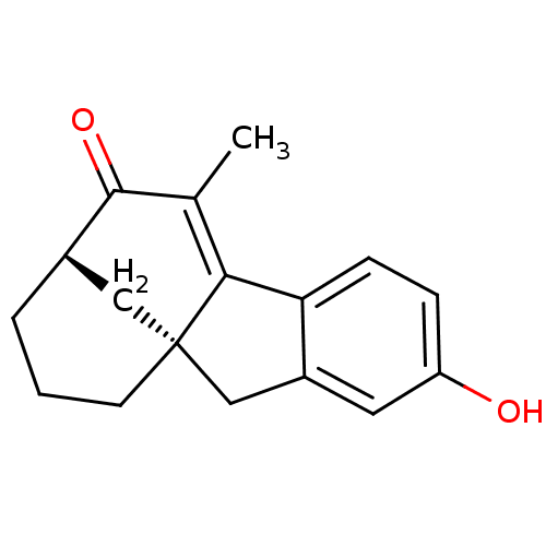 Chemical structure of BindingDB Monomer ID 50190351