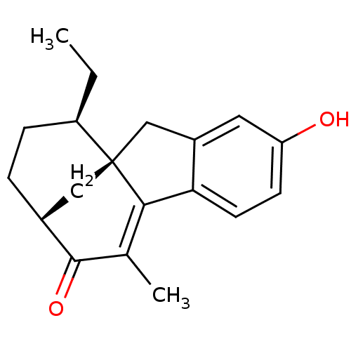 Chemical structure of BindingDB Monomer ID 50190352