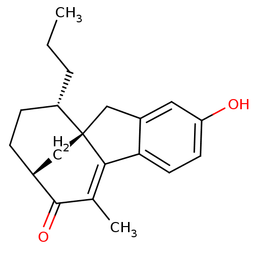 Chemical structure of BindingDB Monomer ID 50190353