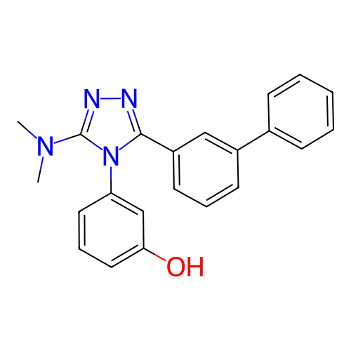 Chemical structure of BindingDB Monomer ID 50190361