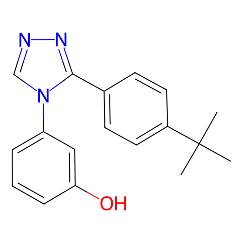 Chemical structure of BindingDB Monomer ID 50190365