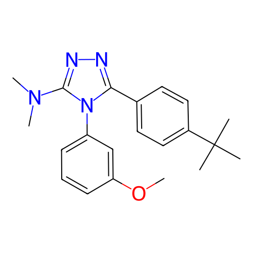 Chemical structure of BindingDB Monomer ID 50190366