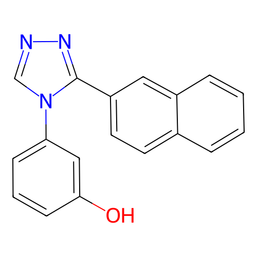 Chemical structure of BindingDB Monomer ID 50190368
