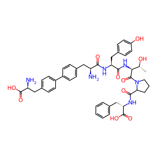 Chemical structure of BindingDB Monomer ID 50190379