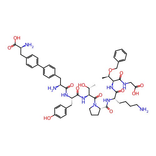 Chemical structure of BindingDB Monomer ID 50190387