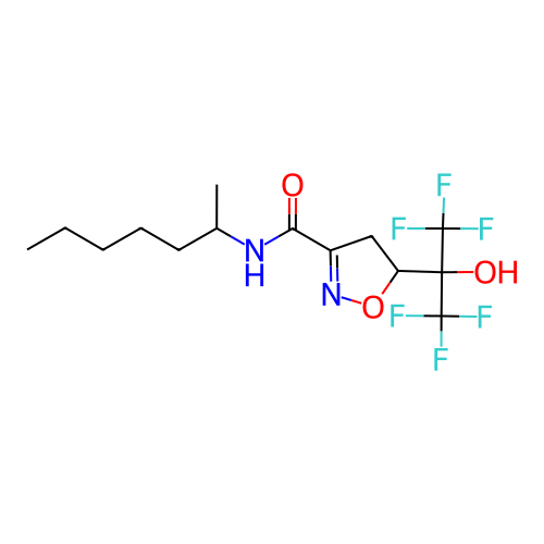 Chemical structure of BindingDB Monomer ID 50190396