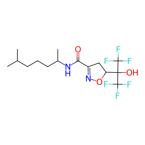 Chemical structure of BindingDB Monomer ID 50190403