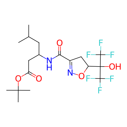Chemical structure of BindingDB Monomer ID 50190404