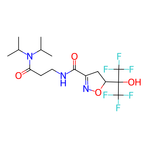 Chemical structure of BindingDB Monomer ID 50190416