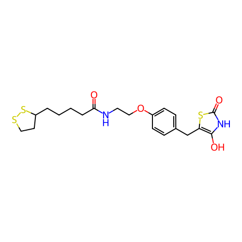 Chemical structure of BindingDB Monomer ID 50190425