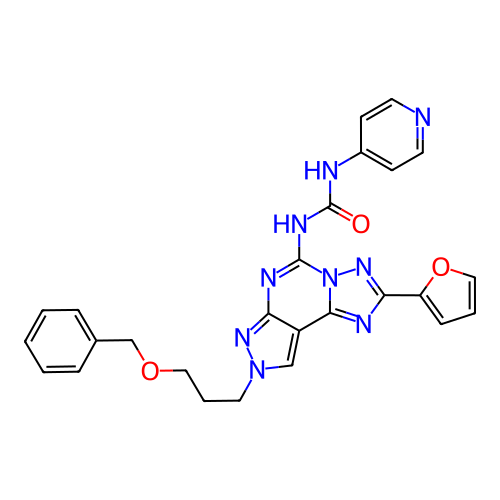 Chemical structure of BindingDB Monomer ID 50190433