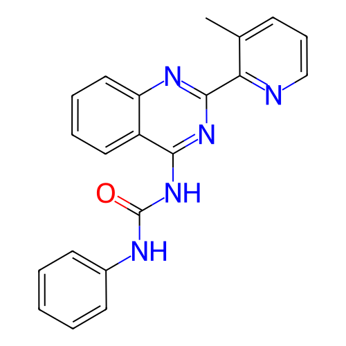 Chemical structure of BindingDB Monomer ID 50190444