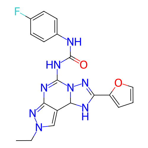 Chemical structure of BindingDB Monomer ID 50190446