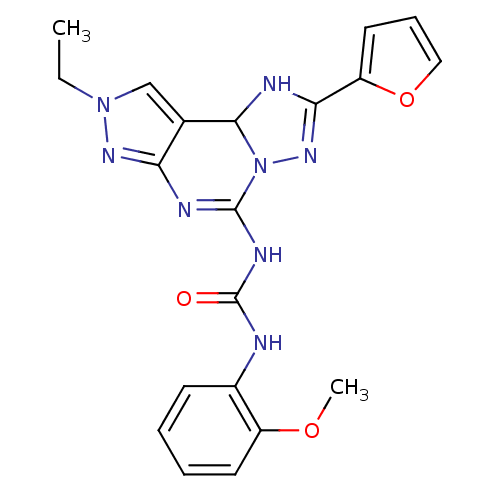 Chemical structure of BindingDB Monomer ID 50190454
