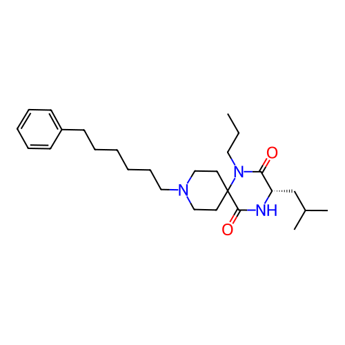 Chemical structure of BindingDB Monomer ID 50190514