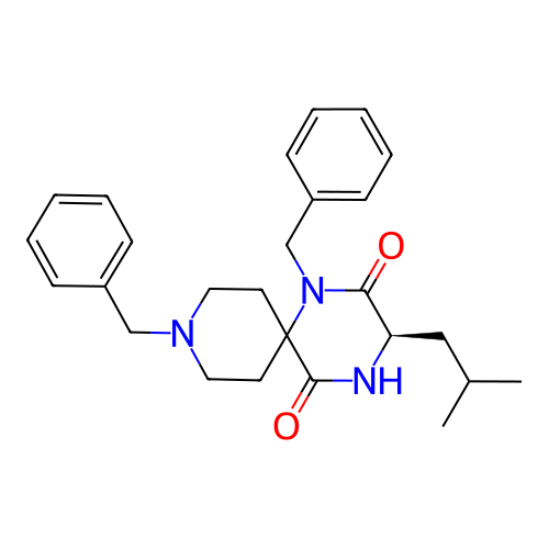 Chemical structure of BindingDB Monomer ID 50190517