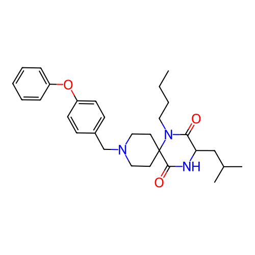 Chemical structure of BindingDB Monomer ID 50190520