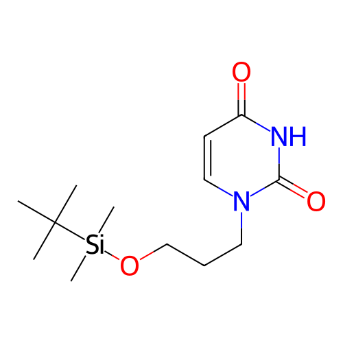 Chemical structure of BindingDB Monomer ID 50190534