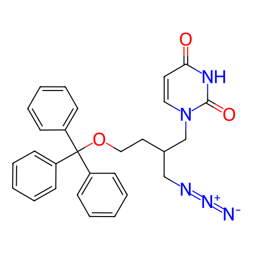 Chemical structure of BindingDB Monomer ID 50190536