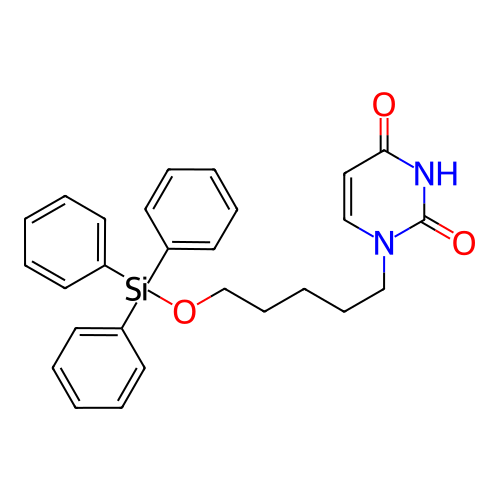 Chemical structure of BindingDB Monomer ID 50190537