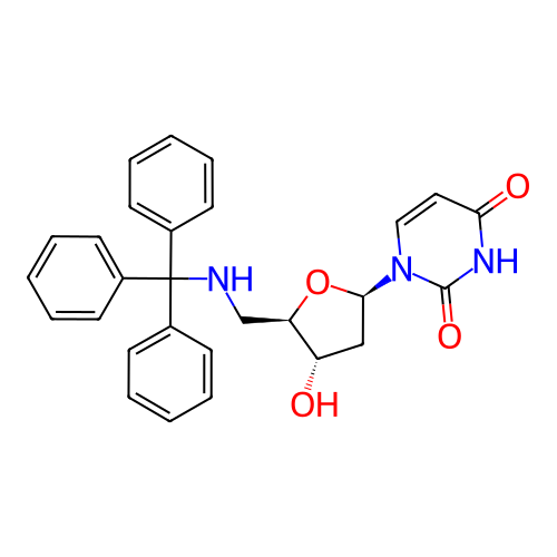 Chemical structure of BindingDB Monomer ID 50190543