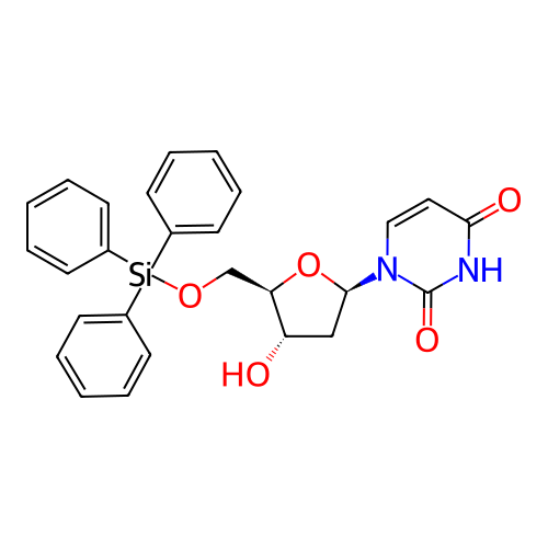 Chemical structure of BindingDB Monomer ID 50190545