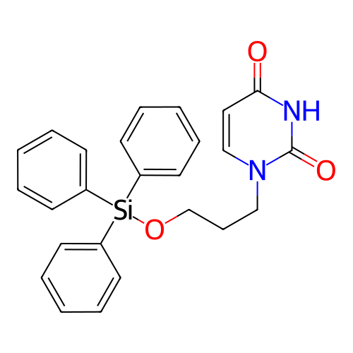 Chemical structure of BindingDB Monomer ID 50190547