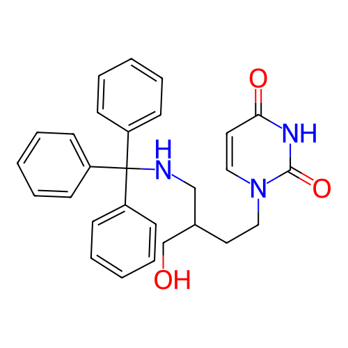Chemical structure of BindingDB Monomer ID 50190549