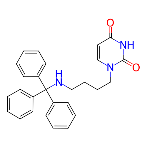 Chemical structure of BindingDB Monomer ID 50190555