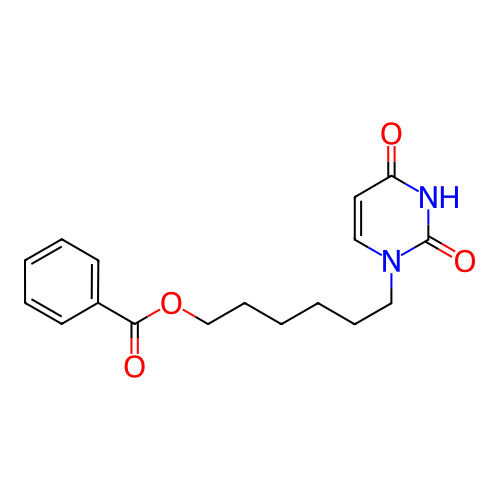Chemical structure of BindingDB Monomer ID 50190559