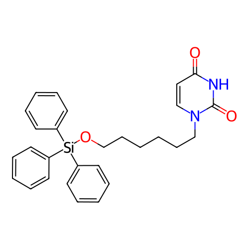 Chemical structure of BindingDB Monomer ID 50190562