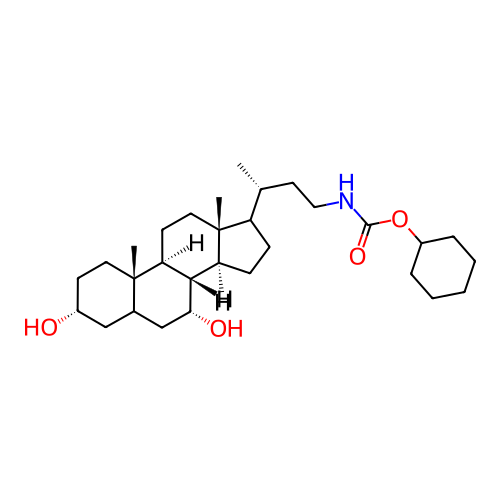 Chemical structure of BindingDB Monomer ID 50190590