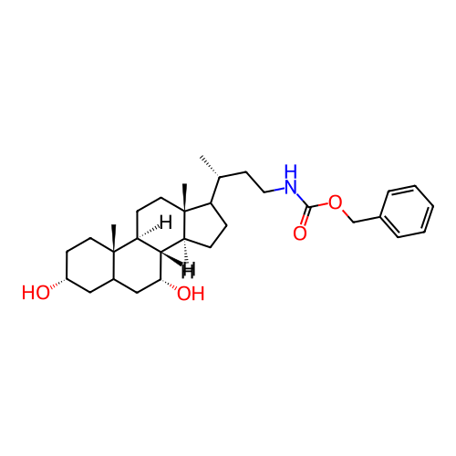 Chemical structure of BindingDB Monomer ID 50190593