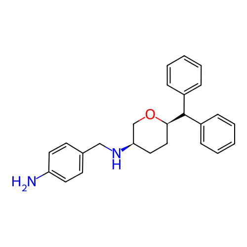 Chemical structure of BindingDB Monomer ID 50190598