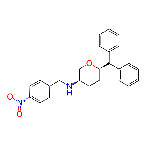 Chemical structure of BindingDB Monomer ID 50190604