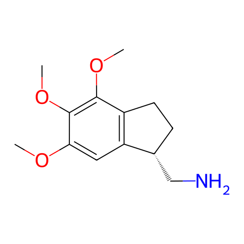 Chemical structure of BindingDB Monomer ID 50190614