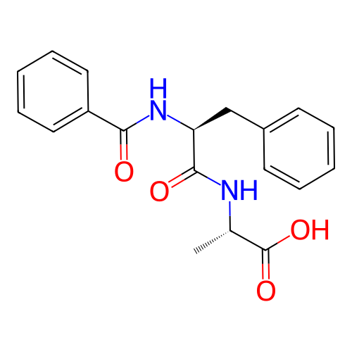 Chemical structure of BindingDB Monomer ID 50190616