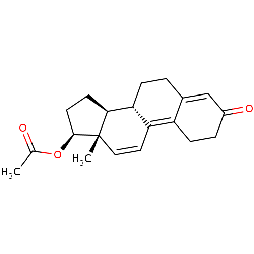 Chemical structure of BindingDB Monomer ID 50190646