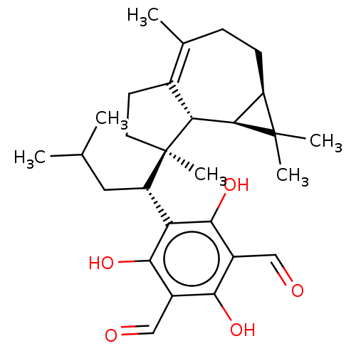 Chemical structure of BindingDB Monomer ID 50190668