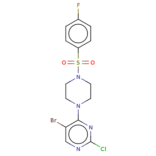 Chemical structure of BindingDB Monomer ID 50190676