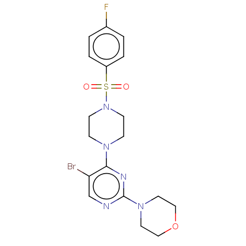 Chemical structure of BindingDB Monomer ID 50190678