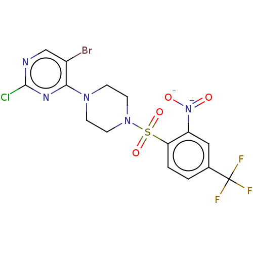 Chemical structure of BindingDB Monomer ID 50190679