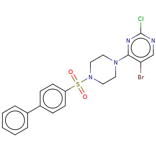 Chemical structure of BindingDB Monomer ID 50190683