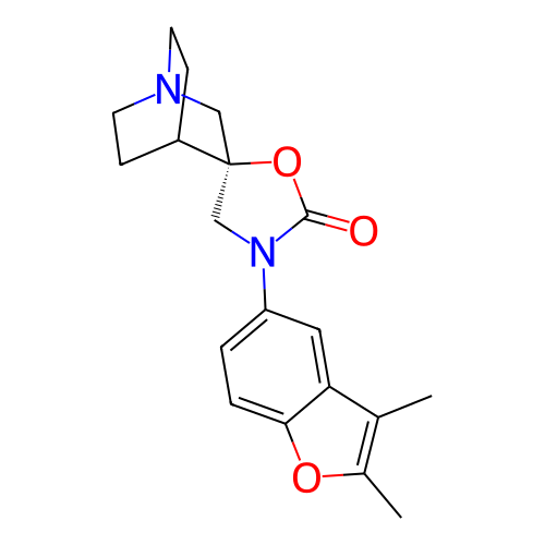 Chemical structure of BindingDB Monomer ID 50190686